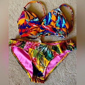 George Bikini Set
